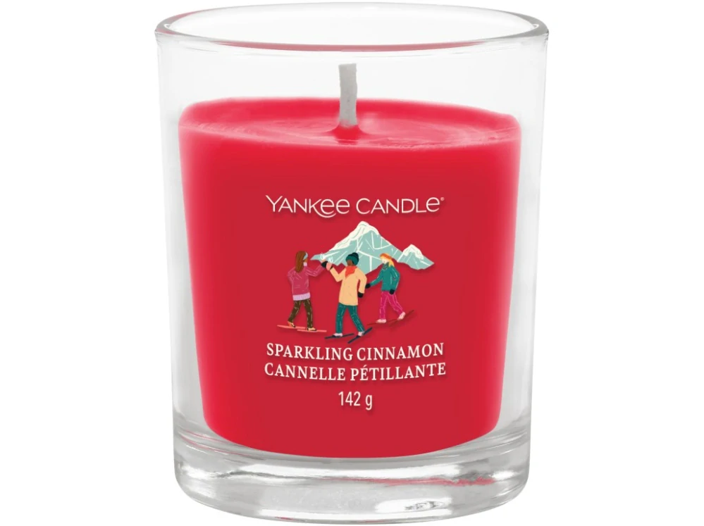Yankee Candle, dárková sada 3 svíček tumbler 2025