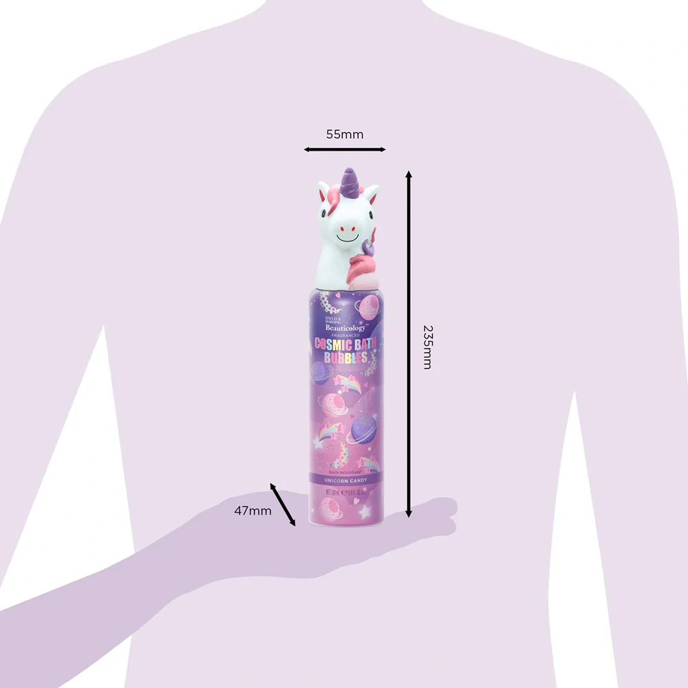 Baylis & Harding, Unicorn - pěna do koupele, 320 ml