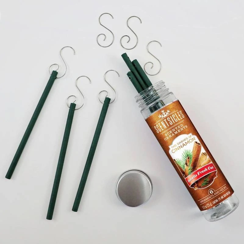 Scentsicles - vůně na stromeček Two Dashes of Cinnamon 6 ks