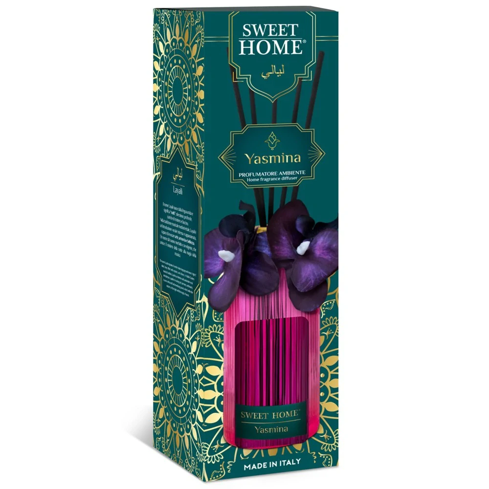 Sweet Home aroma difuzér Yasmina 200 ml