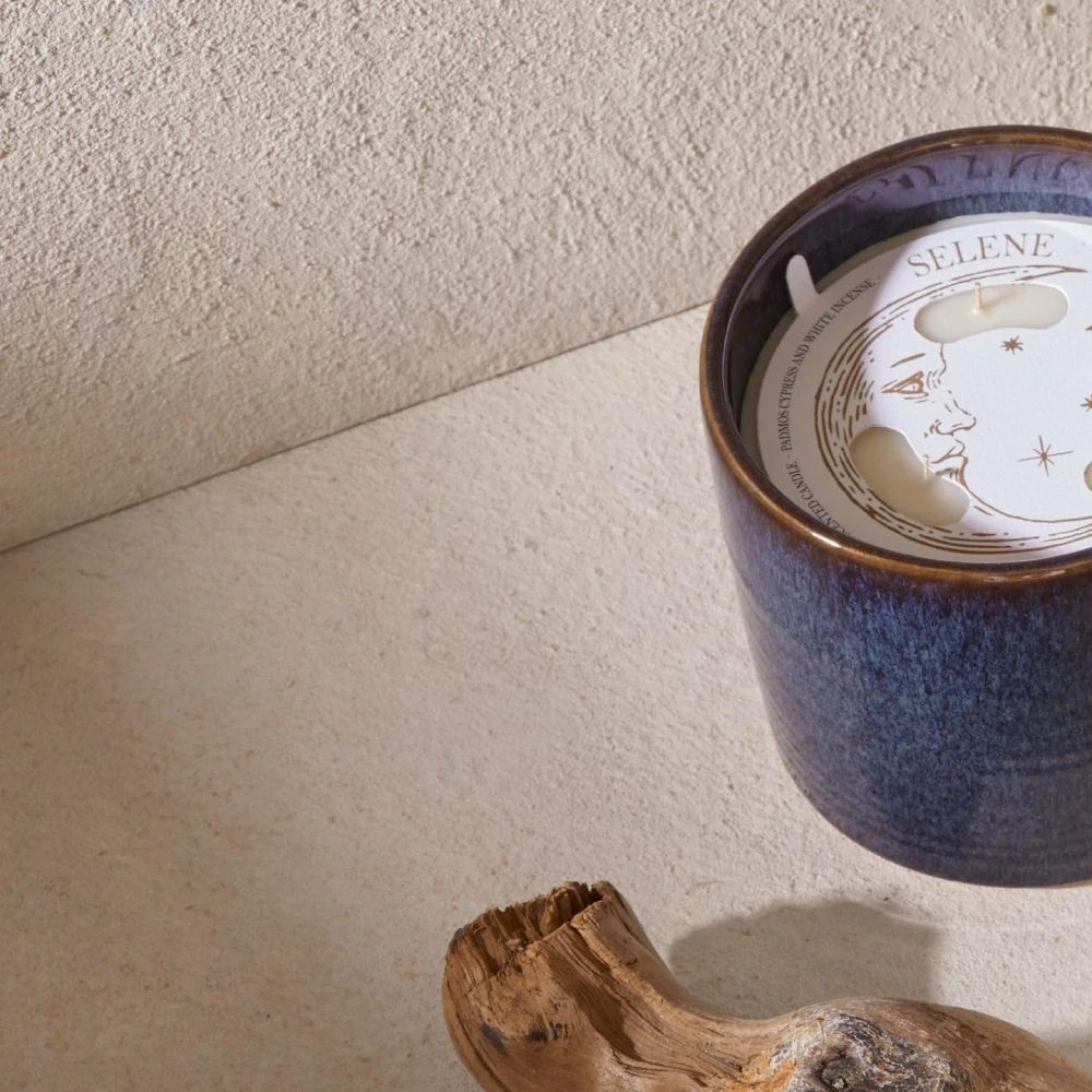 ROURA vonná svíčka Selene 600 g