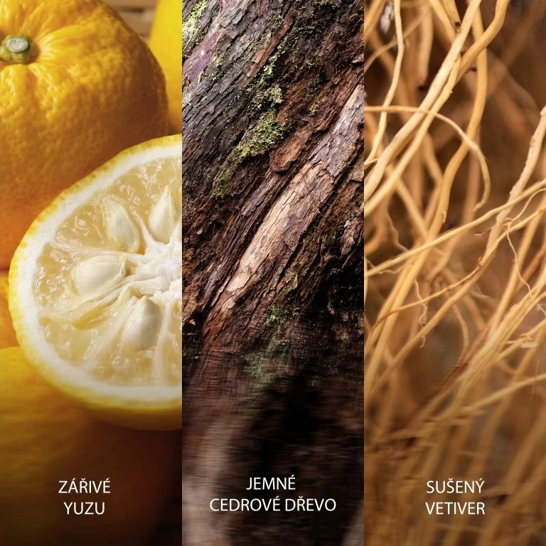 WoodWick vonná svíčka loď Yuzu a Vetiver 453 g
