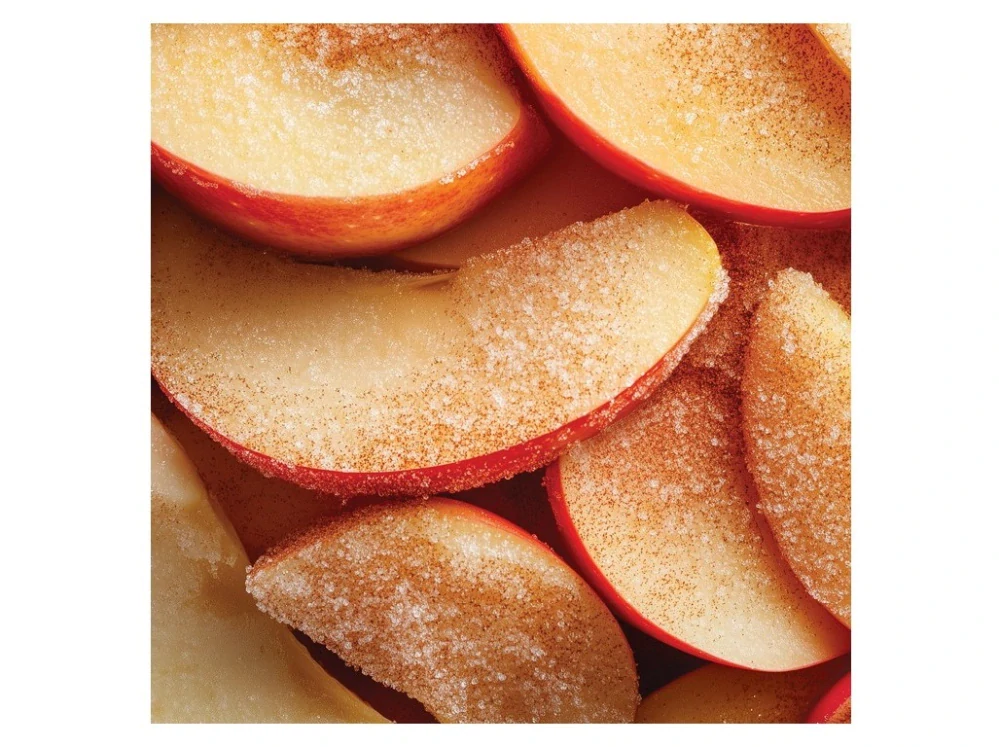 Yankee Candle Signature velká vonná svíčka Sugared Cinnamon Apple 567 g