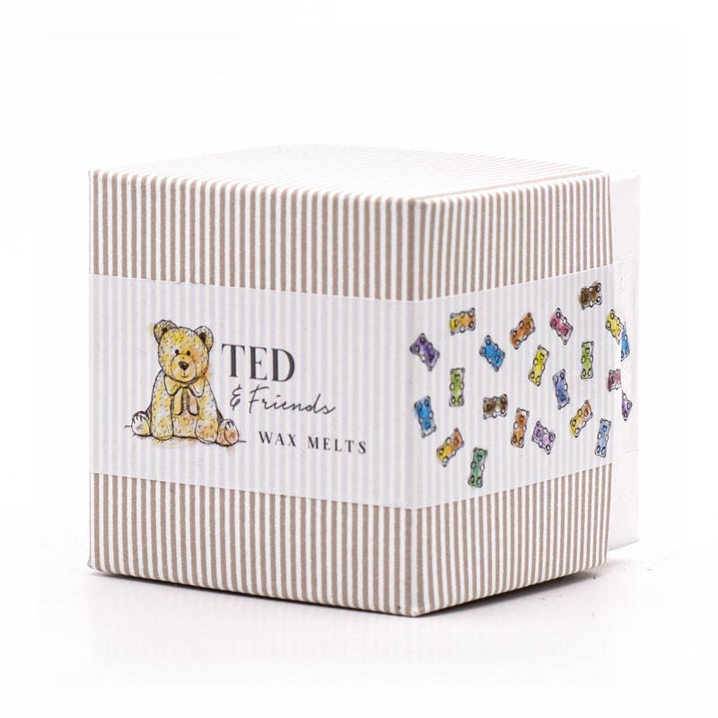 Ted & Frieds - sojový vonný vosk Lemon Lavender 50 g
