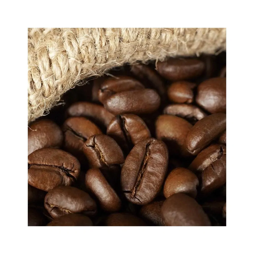 Village Candle - vonná svíčka Coffee Bean (Zrnková káva) 602 g