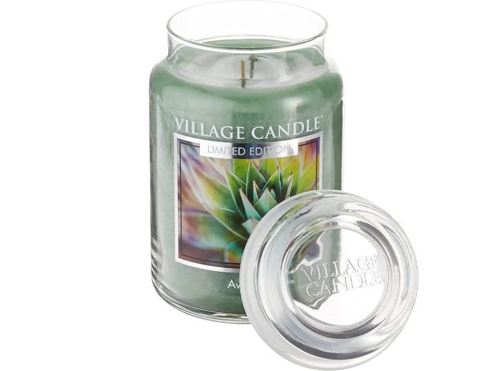 Village Candle - vonná svíčka Awaken (Probuzení) 602 g