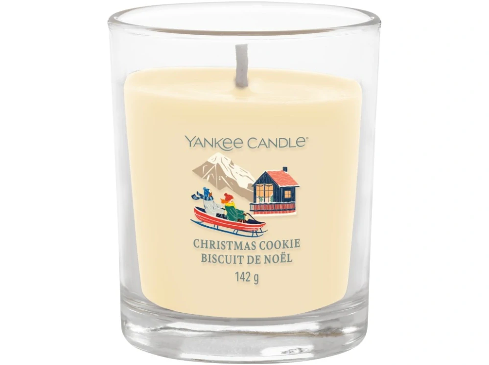 Yankee Candle, dárková sada 3 svíček tumbler 2025