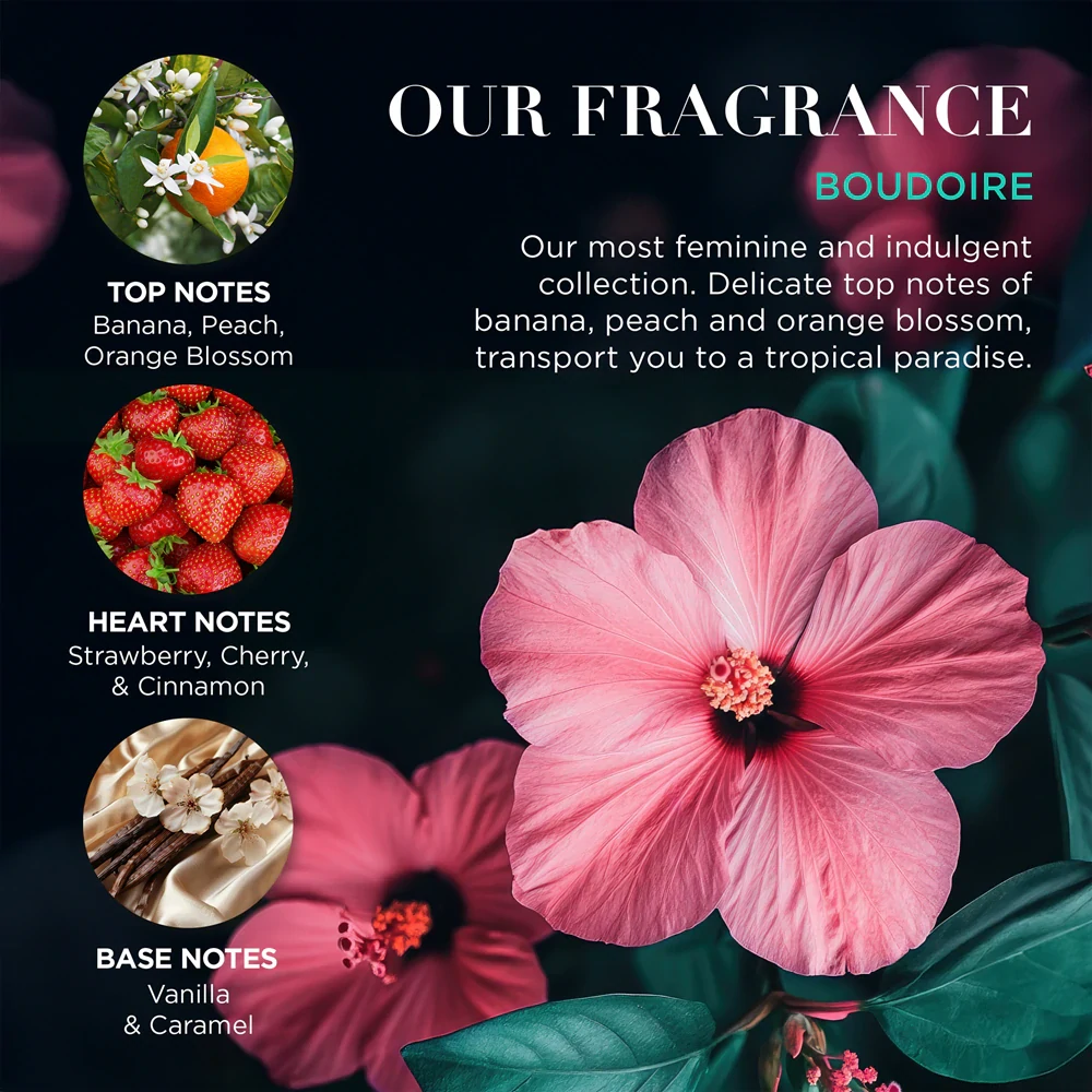 Baylis & Harding, Tropical Paradise - sada krémů na ruce, 3 ks