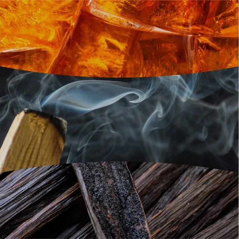 WoodWick vonná svíčka loď Radiant Amber 453 g