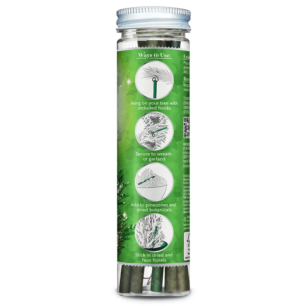 Scentsicles - vůně na stromeček White Winter Fir 6 ks