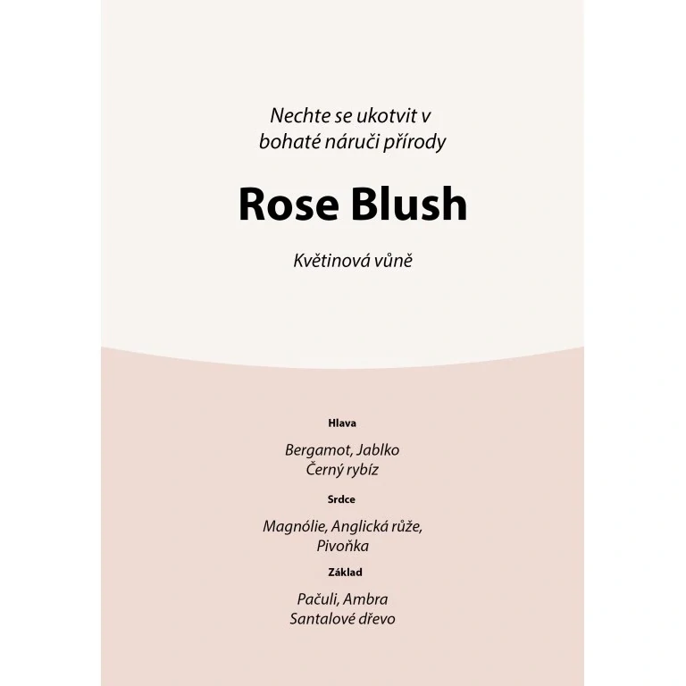 WoodWick vonná svíčka loď Rose Blush 453 g