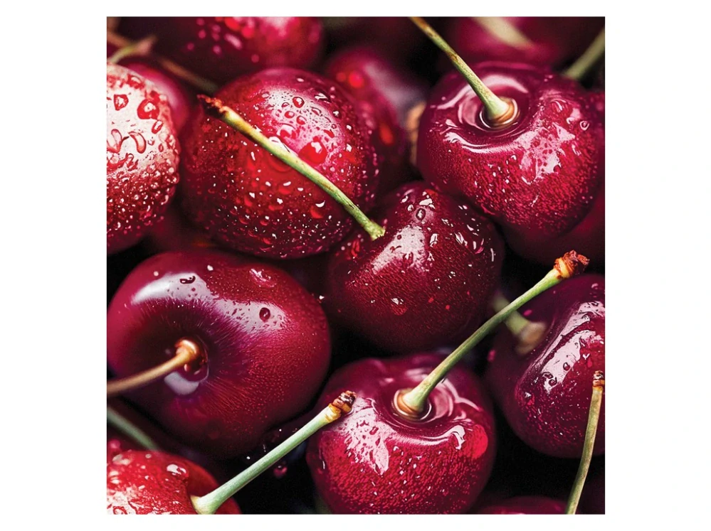 Yankee Candle Signature velká vonná svíčka Black Cherry 567 g
