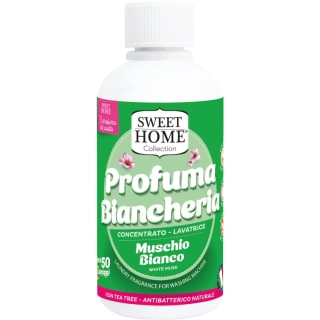 Sweet Home parfém do prádla White Musk (Bílé pižmo) 250 ml