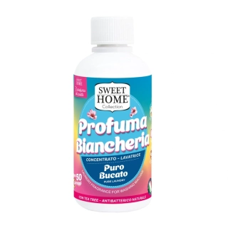 Sweet Home parfém do prádla Puro Bucato (Čisté prádlo) 250 ml