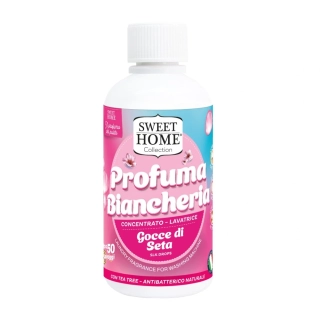 Sweet Home parfém do prádla Gocce di Seta (Kapky hedvábí) 250 ml
