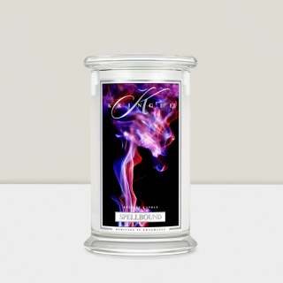 Kringle Candle, vonná svíčka Spellbound 624 g
