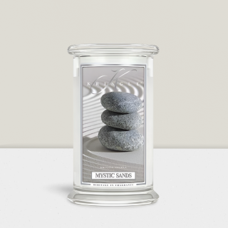 Kringle Candle, vonná svíčka Mystic Sands 624 g