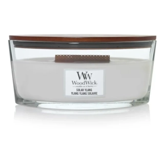 WoodWick svíčka loď Solar Ylang 453 g