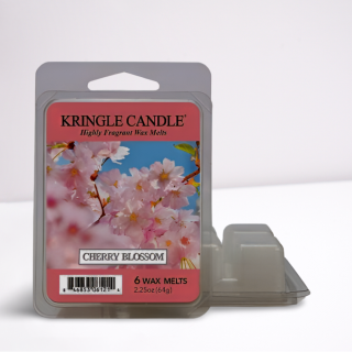 Kringle Candle, vonný vosk Cherry Blossom 64 g