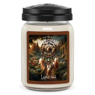 Candleberry - vonná svíčka Lapač snů 624 g