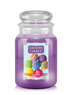 Country Candle vonná svíčka Cake Pops 737 g