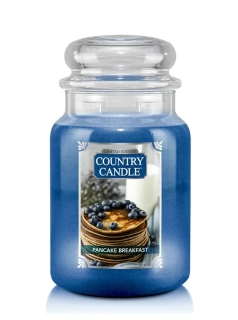 Country Candle vonná svíčka Pancake Breakfast 737 g