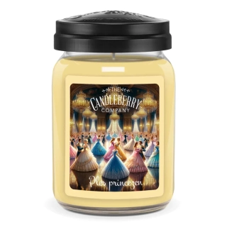 Candleberry - vonná svíčka Ples princezen 624 g