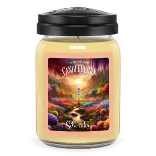 Candleberry - vonná svíčka Síla čakry 624 g
