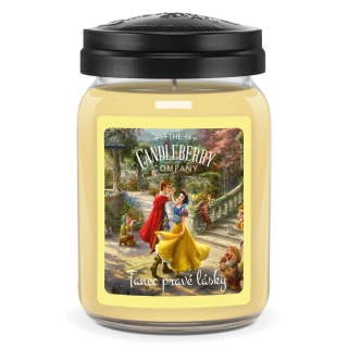 Candleberry - vonná svíčka Tanec pravé lásky 624 g