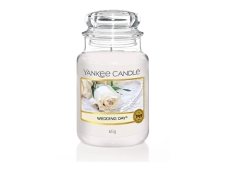 Yankee Candle vonná svíčka Wedding Day  623 g