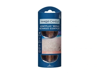 Yankee Candle náplň pro vůni do elektrické zásuvky Pink Sands, 2 x 18,5 ml