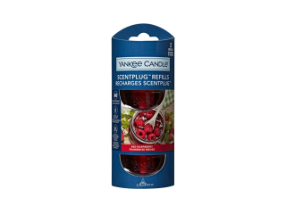 Yankee Candle náplň pro vůni do elektrické zásuvky Red Raspberry 2 x 18,5 ml