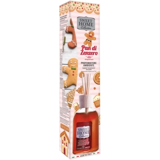 Sweet Home Collection aroma difuzér Perníček  100 ml