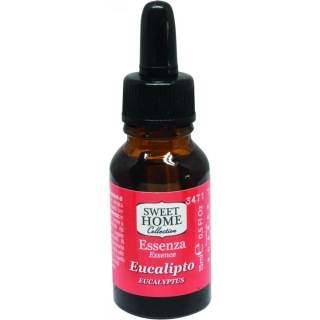 Vonný olej Sweet Home - Eukalyptus 15 ml