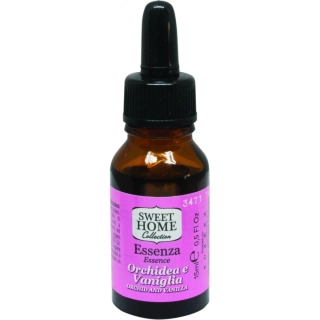 Vonný olej Sweet Home - Orchidej a vanilka 15 ml