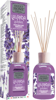 Sweet Home Collection aroma difuzér Lavanda (Levandule) 250 ml