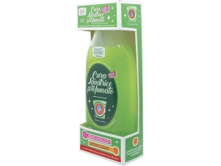 Sweet Home – tekutý čistič pračky White Musk (Bílé pižmo) 250 ml 