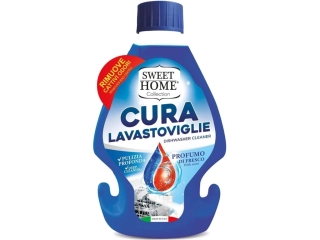 Sweet Home – tekutý čistič myčky Fresh 250 ml
