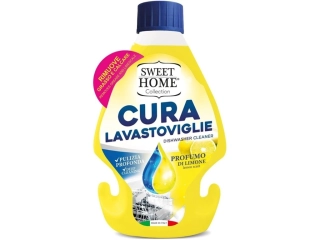 Sweet Home – tekutý čistič myčky Lemon 250 ml