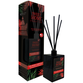 Sweet Home Collection aroma difuzér Červené hrozny a borůvky 500 ml