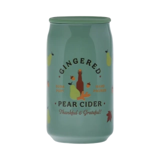 DW HOME - vonná svíčka Gingered Pear Cider 425 g