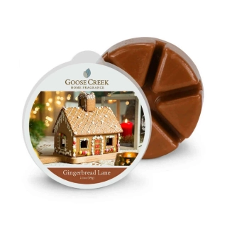 Goose Creek Candle - vonný vosk Gingerbread Line 59 g