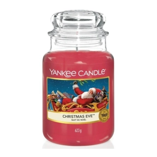 Yankee Candle classic vonná svíčka Christmas Eve 623 g