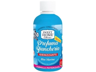 Sweet Home parfém do prádla Blue Marine (Modré moře) 250 ml