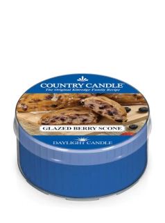 Country Candle Glazed Berry Scone 42 g