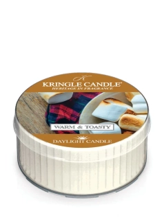 Kringle Candle Warm & Toasty 42 g