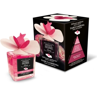 Sweet Home Collection aroma difuzér Tahitská gardénie 150 ml