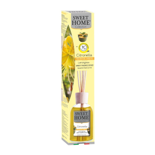 Sweet Home Collection aroma difuzér Citronella 100 ml