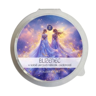 Kouzelná Víla - sojový vosk Blíženec 20 g