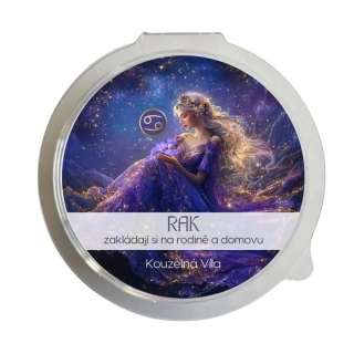 Kouzelná Víla - sojový vosk Rak 20 g